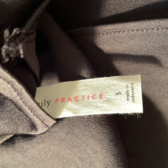 Silky Cami Back Top Back Cutout - Picture 10 of 11